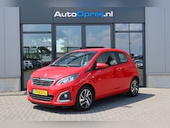Peugeot 108 - 1.0 E-VTi Allure Airco, Carplay, LIM, 1e eigenaar, Dealer onderhouden