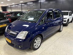 Opel Meriva - 1.4-16V TEMPTATION / NIEUWE APK / AIRCO / CRUISE / AFN.TREKH