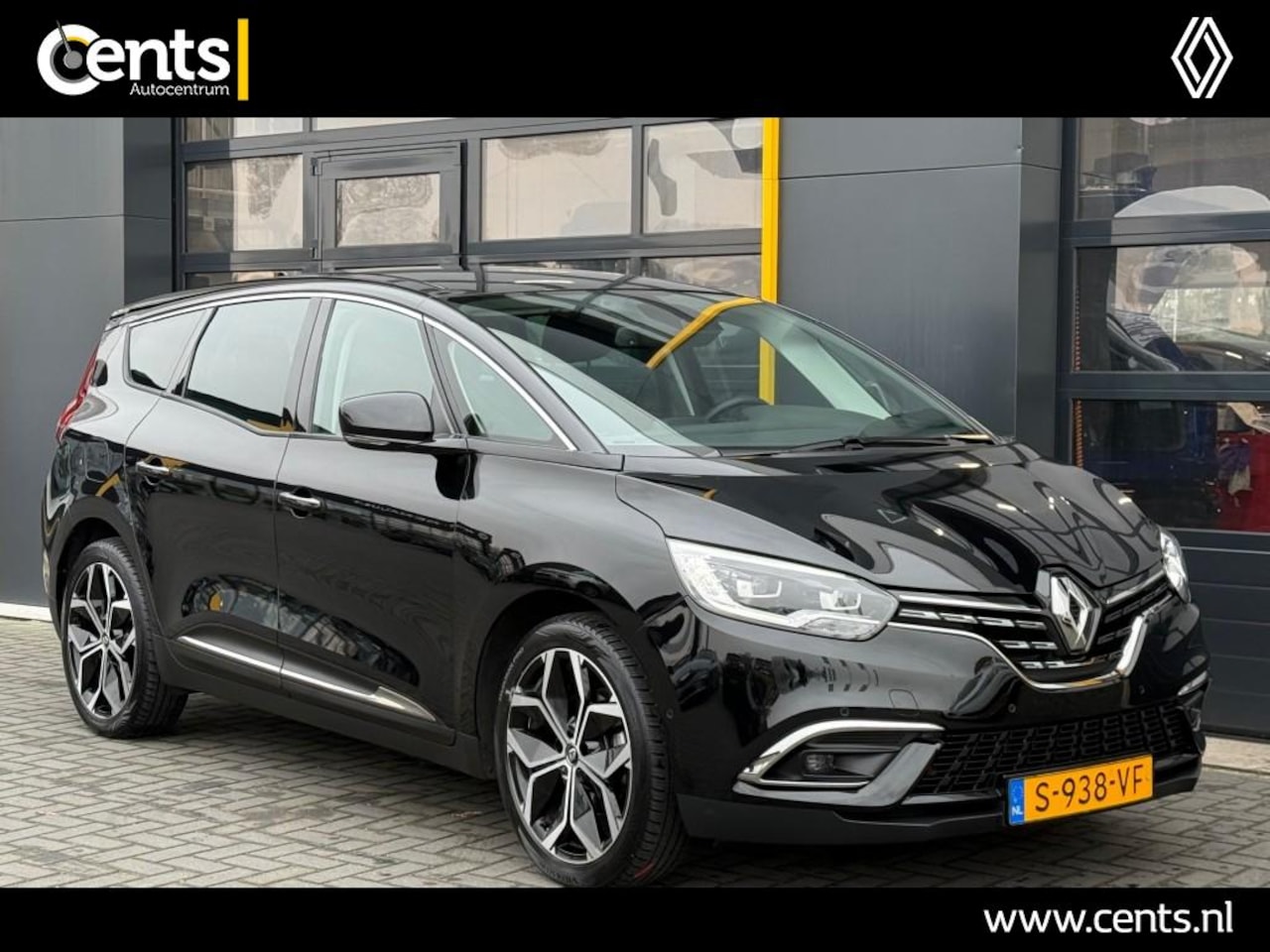 Renault Grand Scénic - 1.3 TCe 140 Techno 7-P Camera Trekhaak All Season - AutoWereld.nl