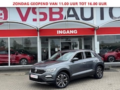 Volkswagen T-Roc - 1.0 TSI UNITED 110PK LED NAVI CARPLAY AIRCO LMV PDC
