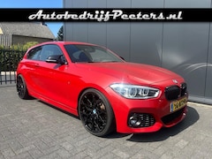 BMW 1-serie - 116i M Sport Shadow Leder Navi LED Camera H/K NL-auto
