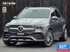 Mercedes-Benz GLE-Klasse - 350 d 4MATIC| 1e Eigenaar| Luchtvering|