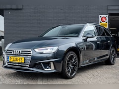 Audi A4 Avant - 40 TFSI Sport S line black edition | Virtual | Carplay