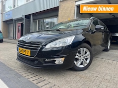 Peugeot 508 - SW 1.6 THP Active PANORAMA RIJDT GOED NAVI CLIMA NAP