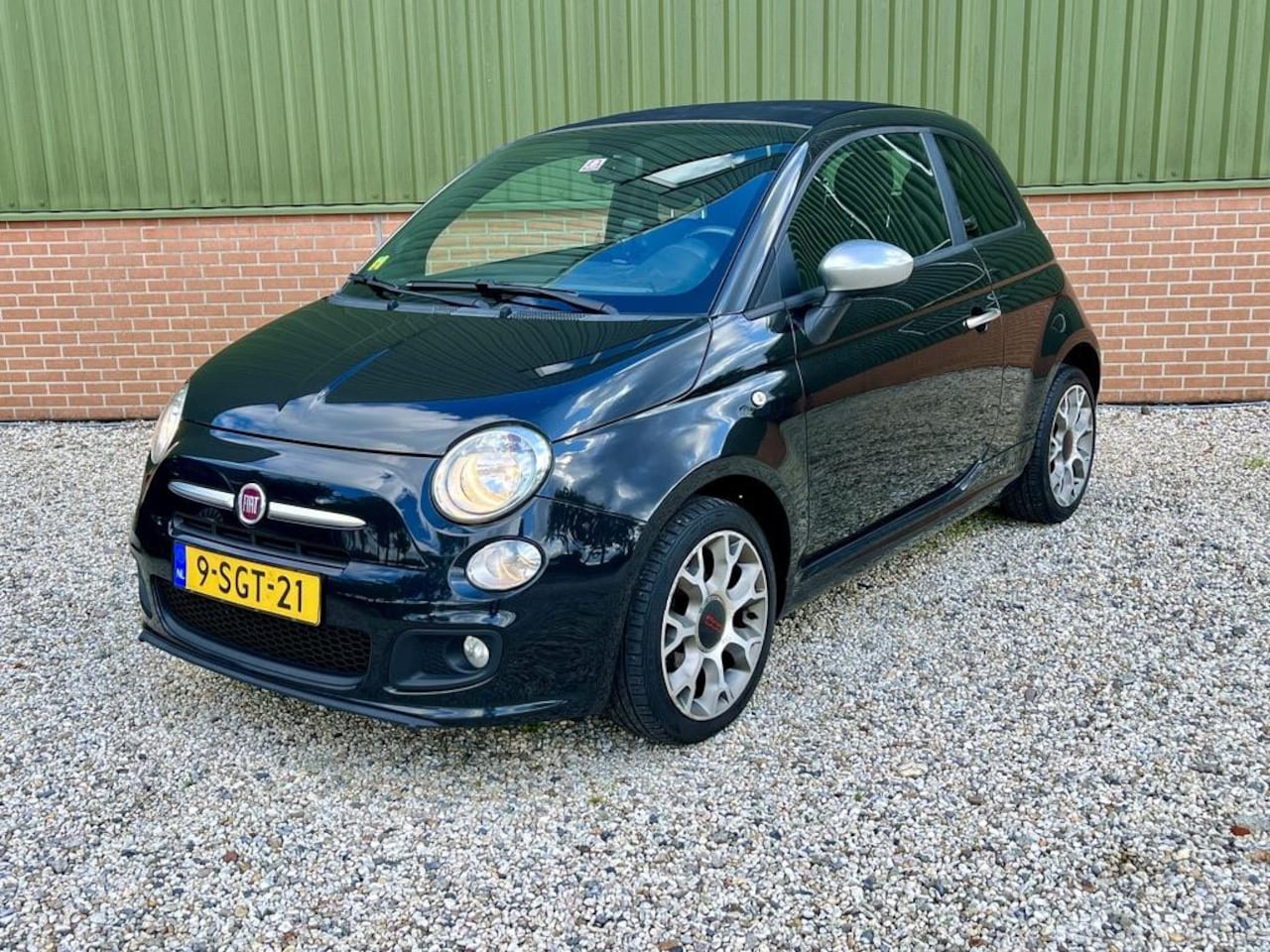 Fiat 500 C - 0.9 TwinAir 500S 0.9 TwinAir 500S - AutoWereld.nl