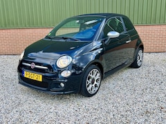 Fiat 500 C - 0.9 TwinAir 500S
