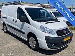 Fiat Scudo - 12 2.0 MJ L2H1 AIRCO € 3999, - +21% BTW / TAX