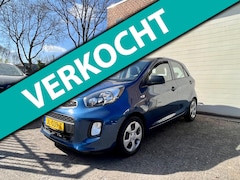 Kia Picanto - 1.0 CVVT EconomyLine