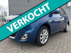 Nissan Micra - 1.2 Connect Edition N-TEC. 12 MND GARANTIE -CLIMA-CRUISE-NAVI-BLUETOOTH-STOELVERWARMING-PA