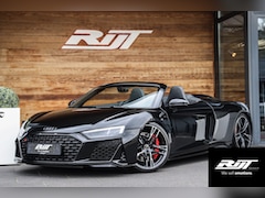 Audi R8 Spyder - Quattro 5.2 V10 620pk*B&O/Camera/Recaro/Led Matrix