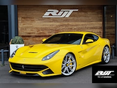 Ferrari F12 - 6.3 Berlinetta *Carlex Design/Novitec/Ceramic