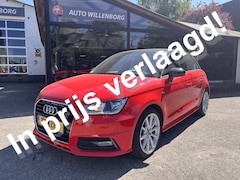 Audi A1 Sportback - 1.0 TFSI Adrenalin 5drs 17” LM velgen