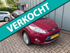 Ford Fiesta - 1.25 Trend AIRCO//ELEC.RAMEN//CV+AB//3DRS