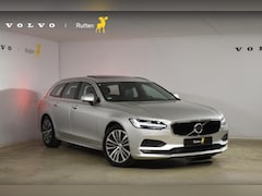 Volvo V90 - T4 Business Luxury+ / Adaptive Cruise control / Elektrisch Panoramadak / Trekhaak / Stoelv