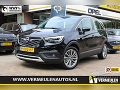 Opel Crossland X - 1.2 Turbo 130PK Innovation + 17"/ Navi/ Clima/ LED/ Cruise/ CarPlay/ NL auto
