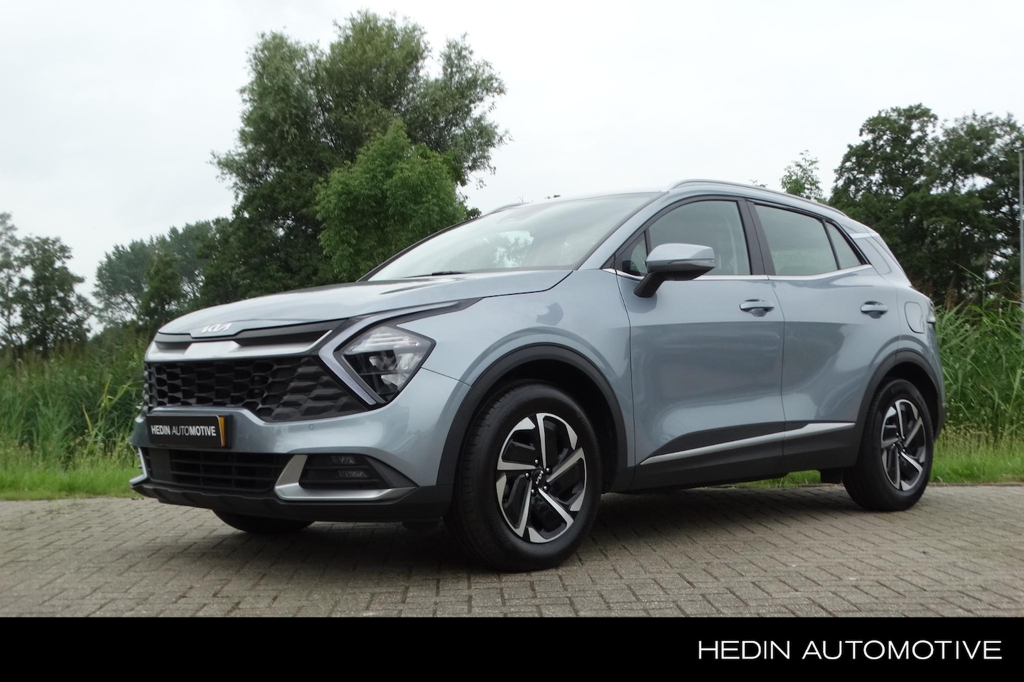 Kia Sportage - 1.6 T-GDi Hybrid DynamicLine 1.6 T-GDi Hybrid DynamicLine - AutoWereld.nl