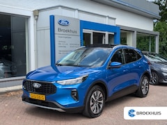 Ford Kuga - 2.5 PHEV Titanium 242pk | Carplay | Navi | Adap. Cruise | Keyless | Panoramadak | Voorruit