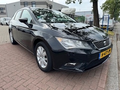 SEAT Leon ST - 1.2 TSI Style Airco/ECC, Cruisecontrol, Stoelverwarming