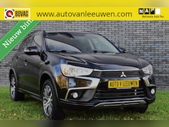 Mitsubishi ASX - 1.6 Cleartec CAMERA/STOELVERWARMING/TREKHAAK/ETC