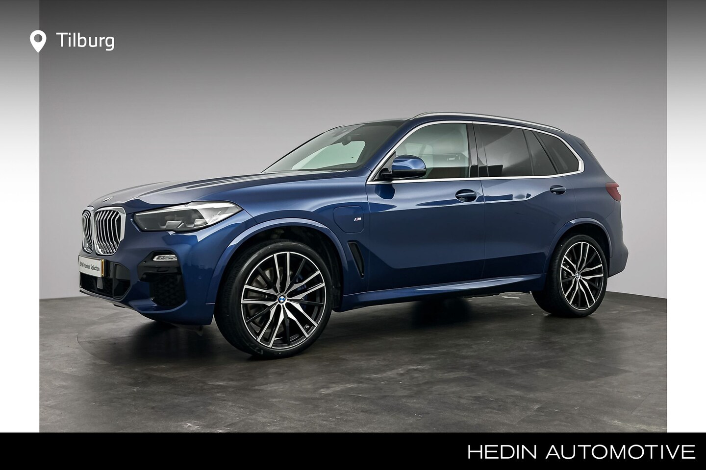 BMW X5 - xDrive45e Executive M-Sport | Trekhaak | 22 inch | Stoelverwarming | Comfortstoelen  | Hif - AutoWereld.nl