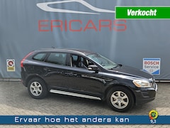 Volvo XC60 - 2.0 T5 Kinetic NAVI TEL AUTOMAAT LEER PRIJS IS EX BPM €. 1.200,