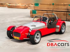 Donkervoort S8 - Cosworth Turbo 330PK
