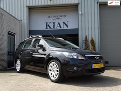 Ford Focus Wagon - 1.6-16V Futura