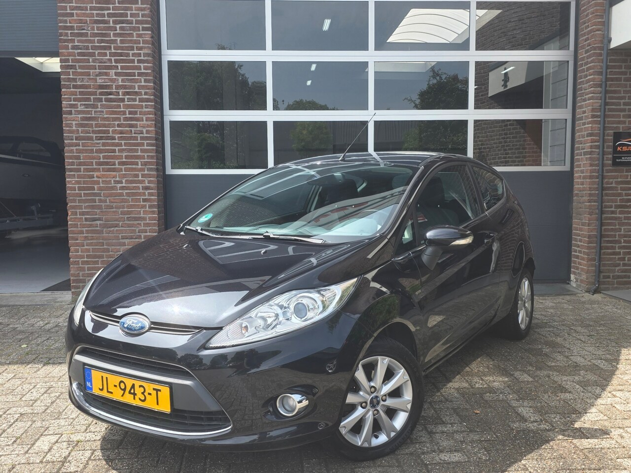 Ford Fiesta - 1.4 Trend|Airco|LM Velgen| Automaat| - AutoWereld.nl