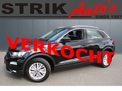 Volkswagen T-Roc - 1.5 TSI Style Business - NAVIGATIE - CAMERA - 1e EIGENAAR - RIJKLAAR