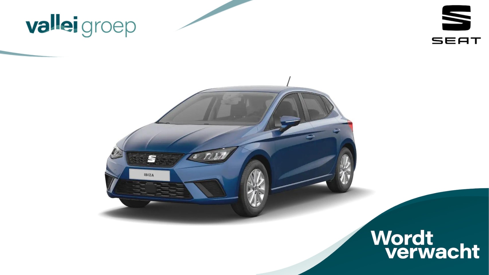 SEAT Ibiza - Style Plus 1.0 70 kW / 95 pk EcoTSI Hatchback - AutoWereld.nl