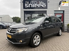 Dacia Logan MCV - 0.9 TCe Bi-Fuel Prestige -LPG G3-VOLLEDER-TREKHAAK-NAVI-BLUETOOTH-PDC ACHTER-ISOFIX-ORIGIN