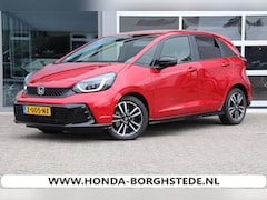 Honda Jazz - 1.5 Full Hybrid 122pk Advance Sport