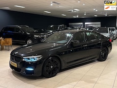 BMW 5-serie - 520i High Exe|M SPORT|NAP|Shadow Line|Dealer ond.|