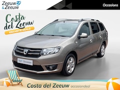 Dacia Logan MCV - 0.9 TCe Prestige | Trekhaak | Navigatie | Cruise Control | Bluetooth | Airco | LMV | 12 Ma