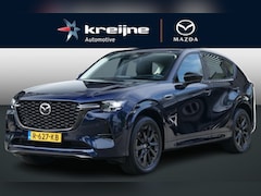 Mazda CX-60 - 2.5 e-SkyActiv PHEV Homura | Leder | Stoelventilatie | Achteruitrijcamera | RIJKLAARPRIJS