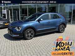 Kia Niro - 1.6 GDi Hybrid DynamicLine Nav|Camera|Lmv