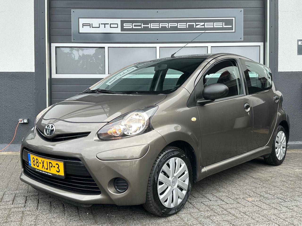 Toyota Aygo - 1.0 VVT-i Comfort | AIRCO | ELEK PAKKET | NAP | NL AUTO | - AutoWereld.nl