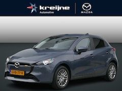 Mazda 2 - 2 1.5 e-SkyActiv-G 90 Exclusive-Line | Keyless | HUD | Stoelverwarming | RIJKLAARPRIJS