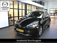 Mazda 2 - 2 e-SkyActiv-G 90 6MT Exclusive-Line met DA Pack *BTW auto* *Demo