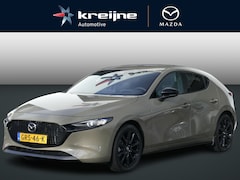 Mazda 3 - 3 2.5 e-SkyActiv-G M Hybrid 140 Homura | AUTOMAAT | Shadowline Pack | RIJKLAARPRIJS
