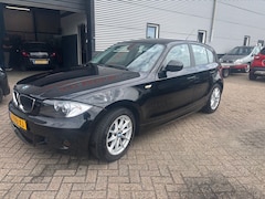 BMW 1-serie - 116i Bns Sp. 3 MND GAR | AIRCO | SPORTVELGEN | ELEK RAMEN