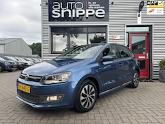Volkswagen Polo - 1.0 BlueMotion -5DRS.-AIRCO-CRUISECONTROL-APPLE CARPLAY/ANDROID AUTO-LICHTMETALEN VELGEN-O