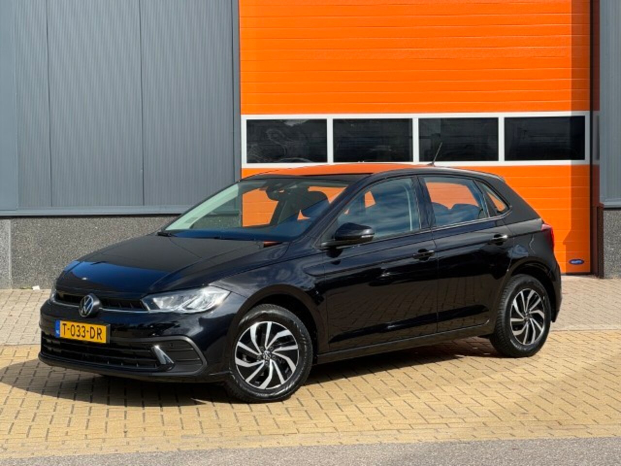 Volkswagen Polo - 1.0 TSI Life virtual cockpit, Navi - AutoWereld.nl
