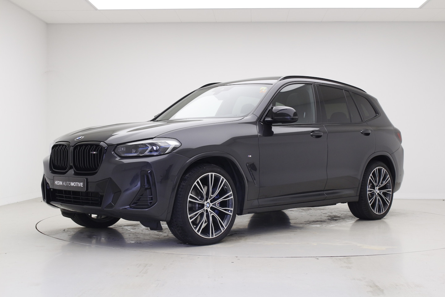BMW X3 - M40i xDrive High Exe. | Panorama | Keyless | Memory Stoelen | Head Up | Laser | El. Trekha - AutoWereld.nl