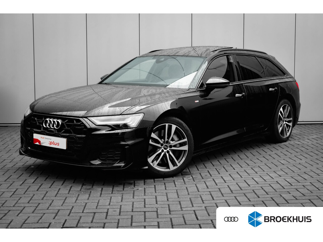 Audi A6 Avant - 50 TFSI e quattro S edition Panoramadak | Camera Achter | Elek. Stoelen | Adaptieve Cruise - AutoWereld.nl