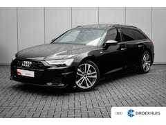Audi A6 Avant - 50 TFSI e quattro S edition Panoramadak | Camera Achter | Elek. Stoelen | Adaptieve Cruise