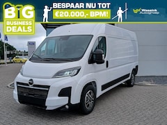 Opel Movano - GB 2.2 D 3.5T 140pk L3H2 35 EAT8 | Automaat | Trekhaak |