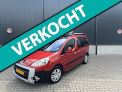 Peugeot Partner Tepee - 1.6 Outdoor Airco / Achteruitrijcamera / Trekhaak / PDC