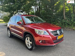 Volkswagen Tiguan - 2.0 TSI Track&Field 4Motion | Automaat | Leder