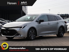 Toyota Corolla Touring Sports - Hybrid 140 Dynamic I Direct leverbaar I Half-leder I Dodehoekdet